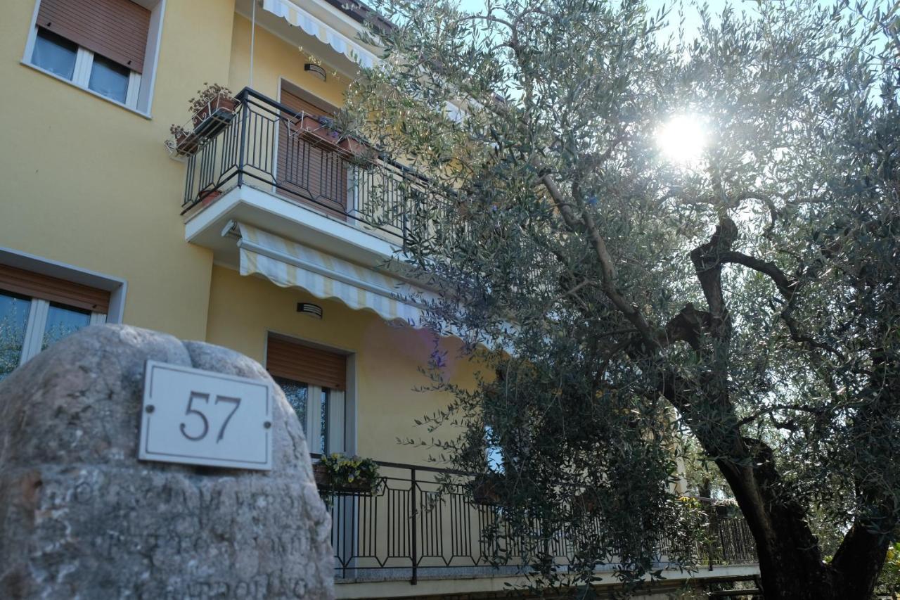 Appartamenti Bellini Bardolino Esterno foto