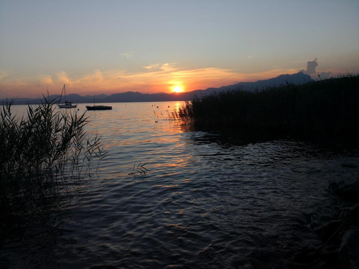 Appartamenti Bellini Bardolino Esterno foto